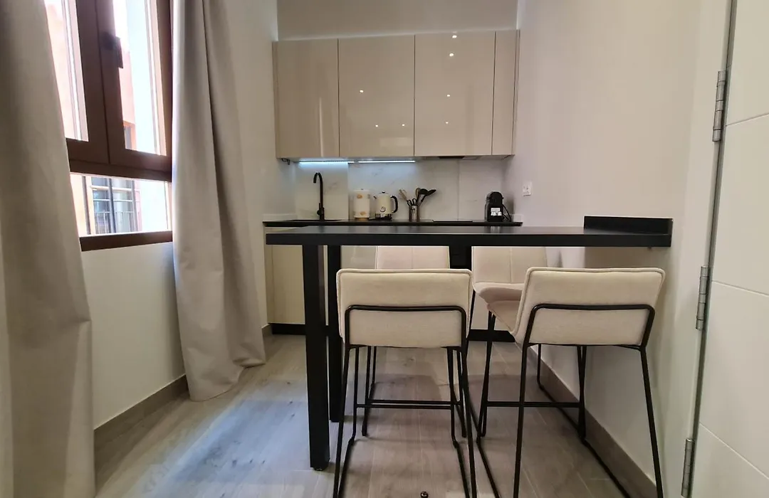 Suspiro 202 Elegant Suite-1