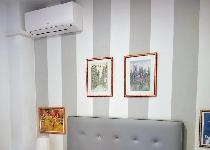 Casa Epi - Encantador Apartamento En El Centro De Granada - Barrio Realejo